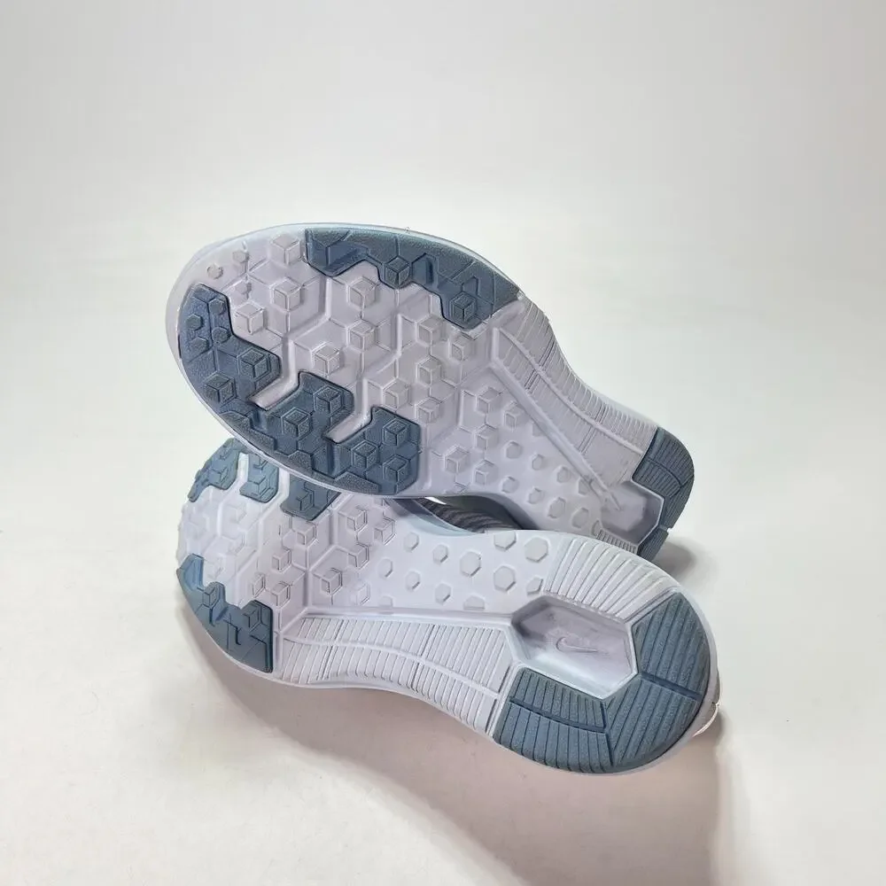 Nike In-Season TR 8 White Half Blue Training Shoes AA7773-100 Women's Size 7.5